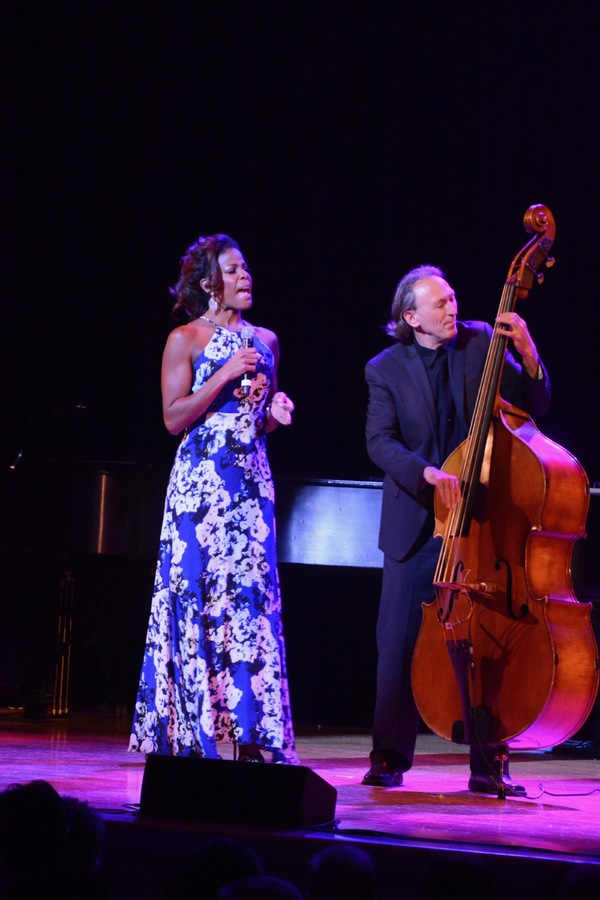 Photo Coverage: Ethan Slater, Betsy Wolfe, and More Perform at BROADWAY BY THE YEAR: 1965 & 1978 Image
