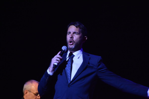 Photo Coverage: Ethan Slater, Betsy Wolfe, and More Perform at BROADWAY BY THE YEAR: 1965 & 1978 Image