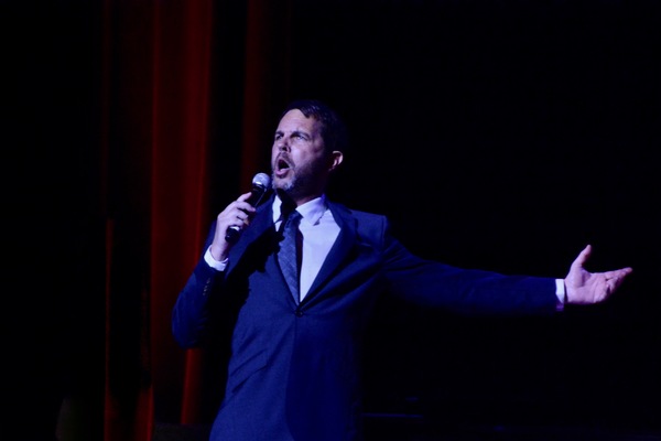 Photo Coverage: Ethan Slater, Betsy Wolfe, and More Perform at BROADWAY BY THE YEAR: 1965 & 1978 Image