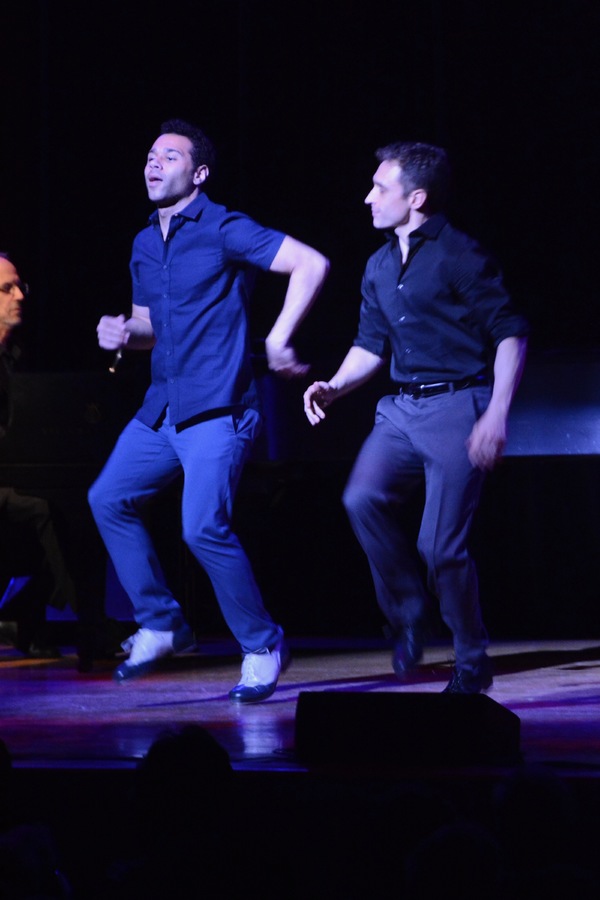 Photo Coverage: Ethan Slater, Betsy Wolfe, and More Perform at BROADWAY BY THE YEAR: 1965 & 1978 Image