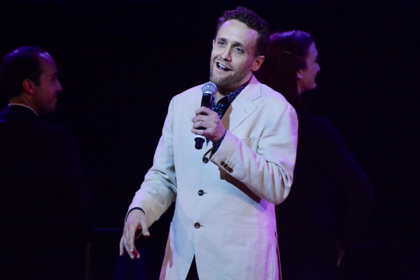 Photo Coverage: Ethan Slater, Betsy Wolfe, and More Perform at BROADWAY BY THE YEAR: 1965 & 1978 Image