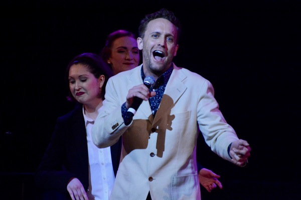 Photo Coverage: Ethan Slater, Betsy Wolfe, and More Perform at BROADWAY BY THE YEAR: 1965 & 1978 Image