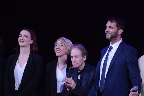 Photo Coverage: Ethan Slater, Betsy Wolfe, and More Perform at BROADWAY BY THE YEAR: 1965 & 1978 