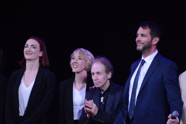 Photo Coverage: Ethan Slater, Betsy Wolfe, and More Perform at BROADWAY BY THE YEAR: 1965 & 1978 Image