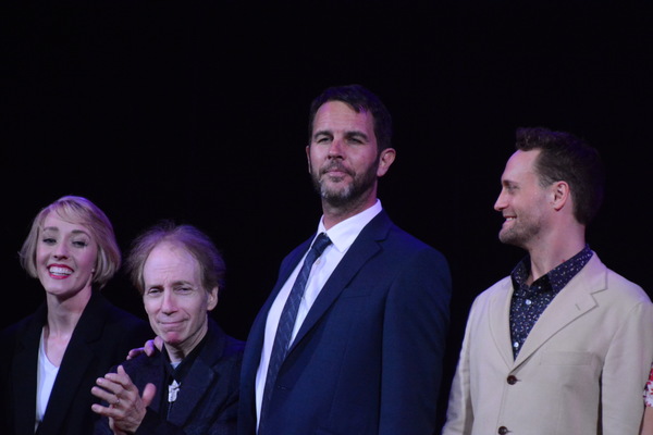 Photo Coverage: Ethan Slater, Betsy Wolfe, and More Perform at BROADWAY BY THE YEAR: 1965 & 1978 Image