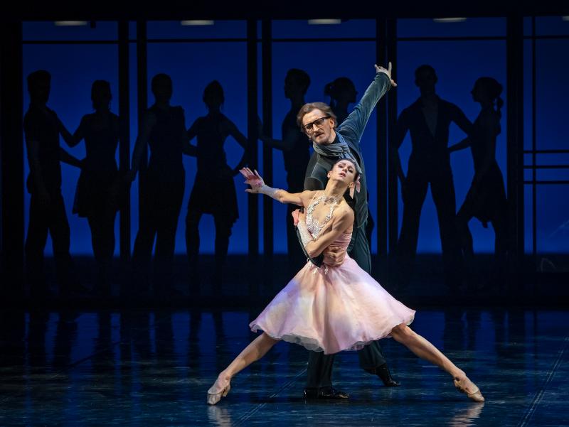 Feature: THE PYGMALION EFFECT Of Boris Eifman And His New Ballet Coming To The Segerstrom May 24 