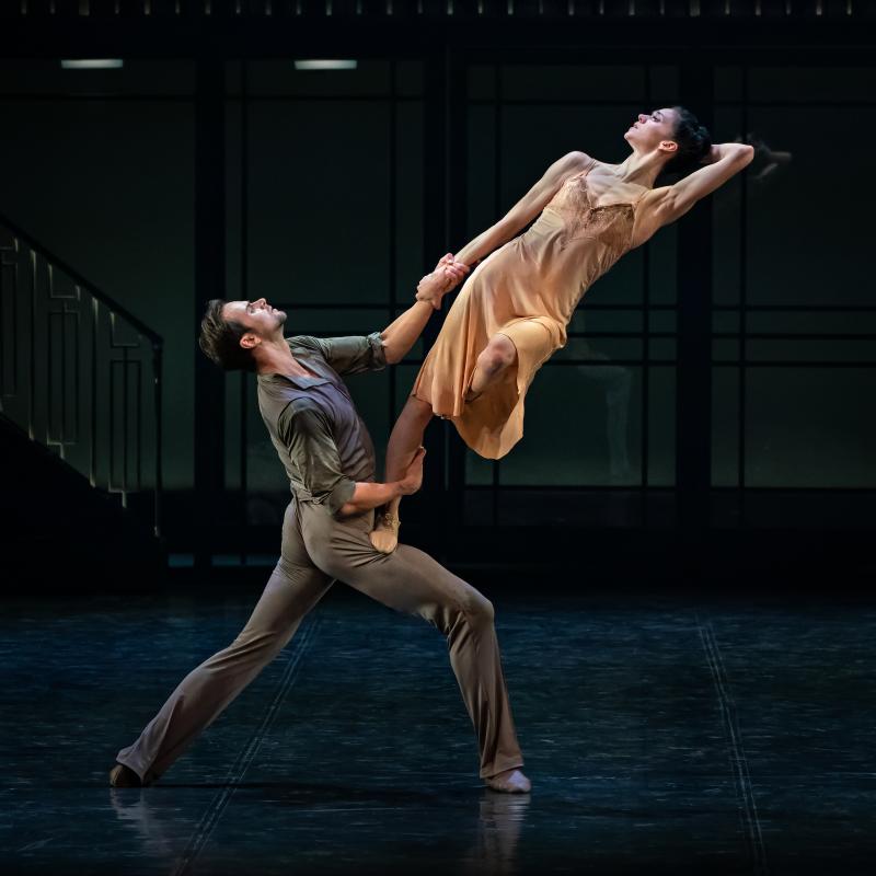 Feature: THE PYGMALION EFFECT Of Boris Eifman And His New Ballet Coming To The Segerstrom May 24 