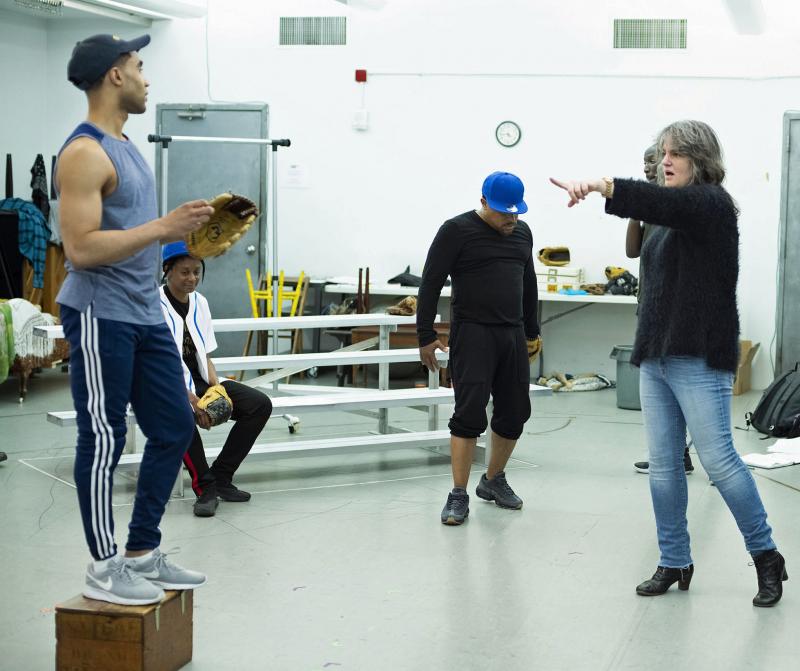 BWW Previews: TONI STONE at Laura Pels Theatre Image