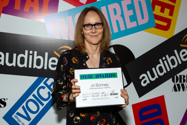 Photo Coverage: Go Backstage at the 2019 Obie Awards! Image
