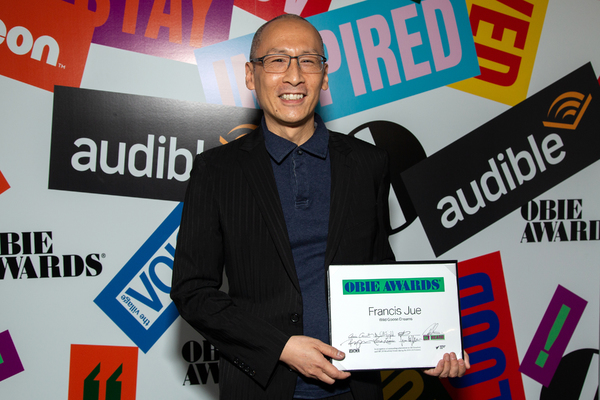 Photo Coverage: Go Backstage at the 2019 Obie Awards! Image