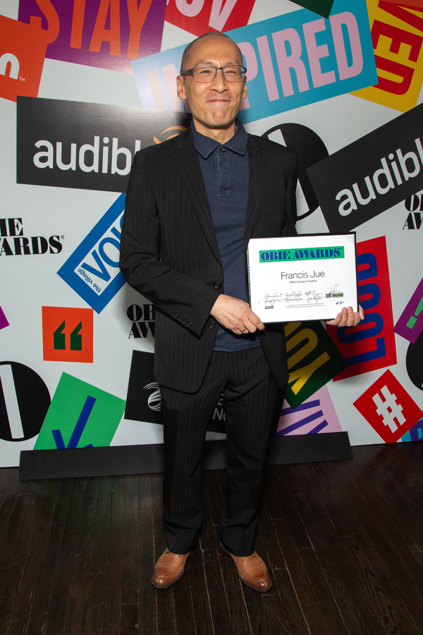 Photo Coverage: Go Backstage at the 2019 Obie Awards! Image