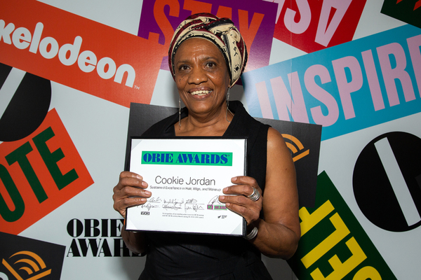 Photo Coverage: Go Backstage at the 2019 Obie Awards! Image