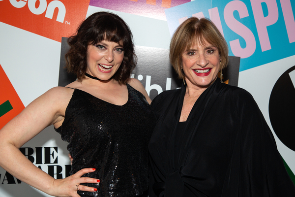 Photo Coverage: Go Backstage at the 2019 Obie Awards! Image