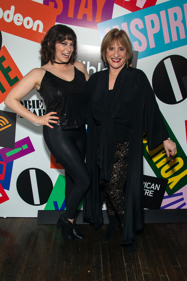 Photo Coverage: Go Backstage at the 2019 Obie Awards! Image