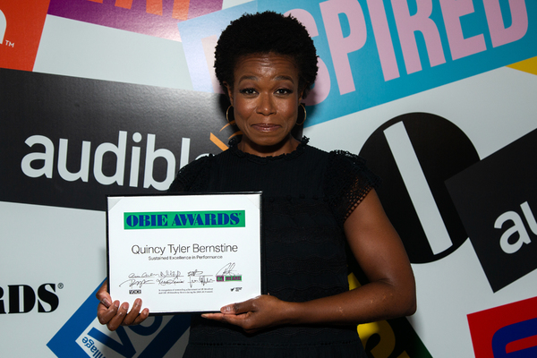 Photo Coverage: Go Backstage at the 2019 Obie Awards! Image