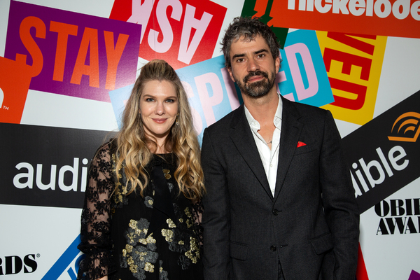 Photo Coverage: Go Backstage at the 2019 Obie Awards! 