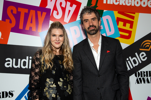 Photo Coverage: Go Backstage at the 2019 Obie Awards! Image