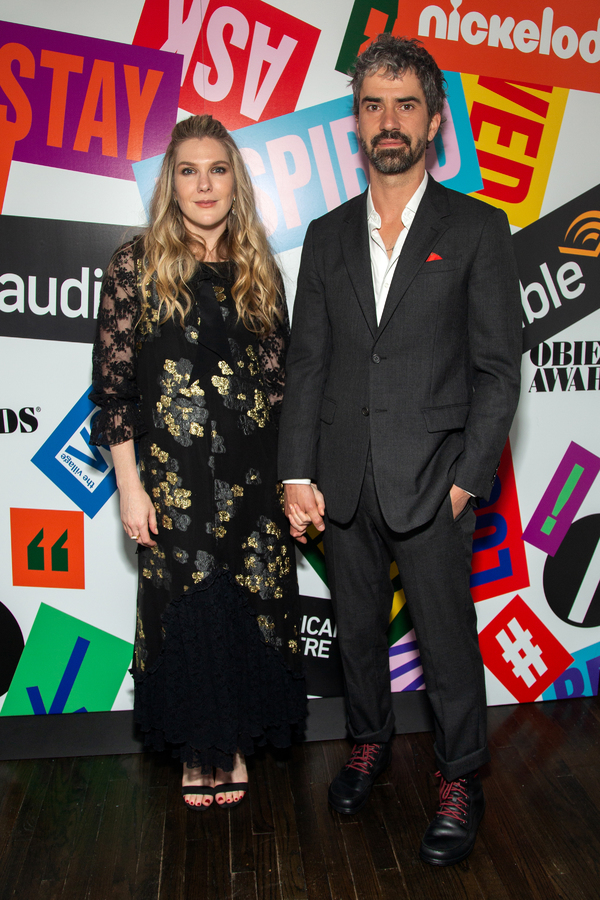 Photo Coverage: Go Backstage at the 2019 Obie Awards! Image