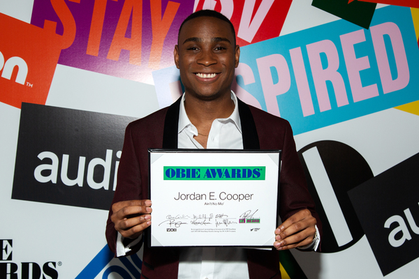 Photo Coverage: Go Backstage at the 2019 Obie Awards! Image