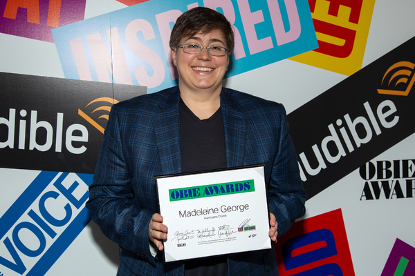 Photo Coverage: Go Backstage at the 2019 Obie Awards! Image