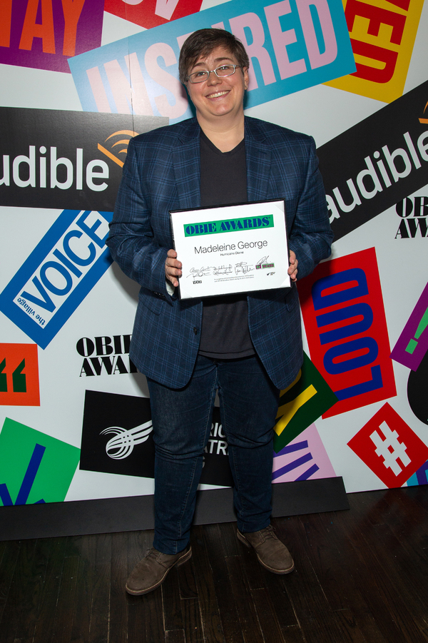 Photo Coverage: Go Backstage at the 2019 Obie Awards! Image