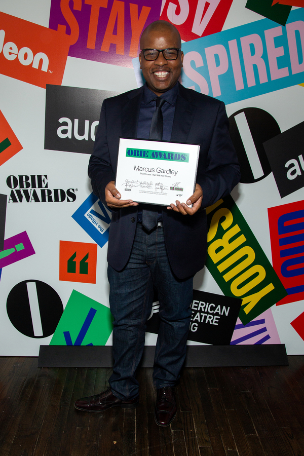 Photo Coverage: Go Backstage at the 2019 Obie Awards! Image