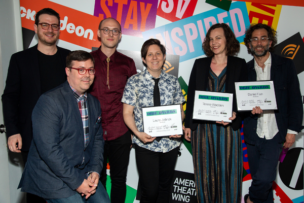 Photo Coverage: Go Backstage at the 2019 Obie Awards! Image