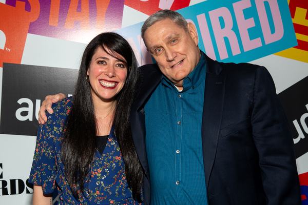 Photo Coverage: Go Backstage at the 2019 Obie Awards! Image