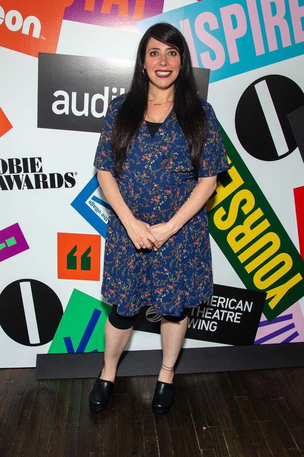 Photo Coverage: Go Backstage at the 2019 Obie Awards! Image