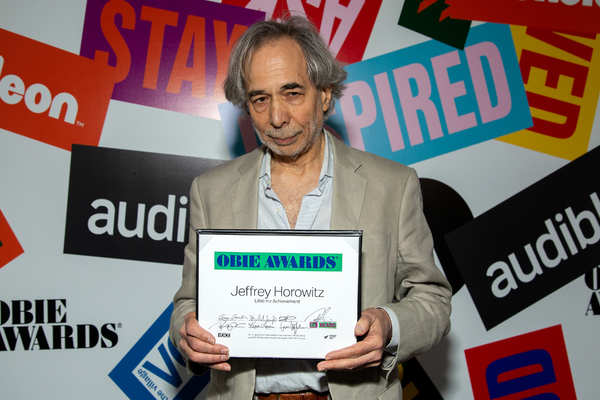 Photo Coverage: Go Backstage at the 2019 Obie Awards! Image