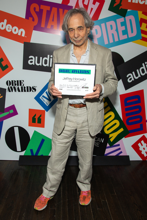 Photo Coverage: Go Backstage at the 2019 Obie Awards! Image