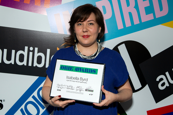 Photo Coverage: Go Backstage at the 2019 Obie Awards! Image