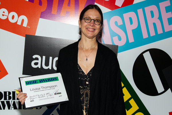 Photo Coverage: Go Backstage at the 2019 Obie Awards! Image