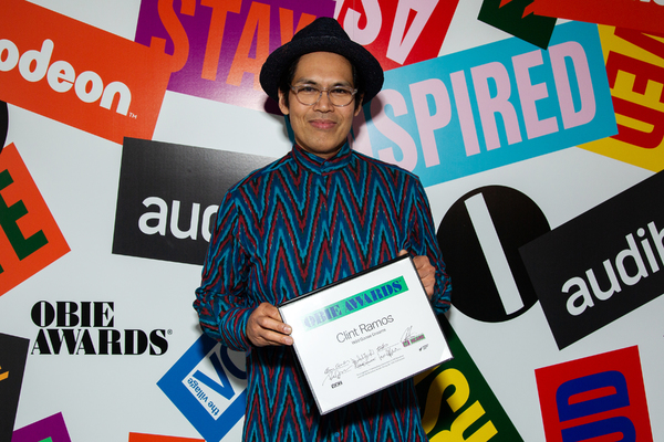 Photo Coverage: Go Backstage at the 2019 Obie Awards! Image
