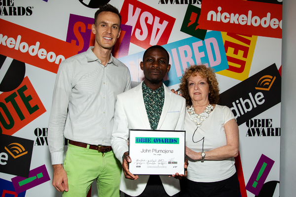 Photo Coverage: Go Backstage at the 2019 Obie Awards! Image