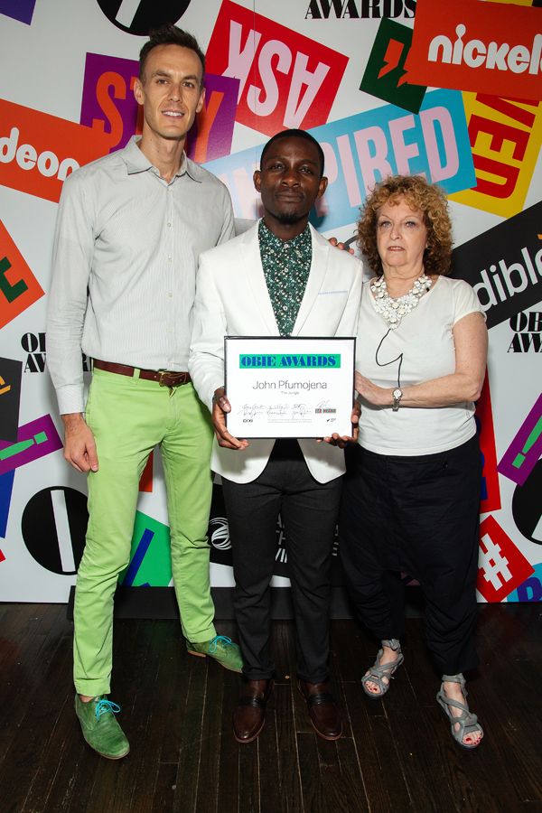 Photo Coverage: Go Backstage at the 2019 Obie Awards! Image