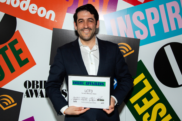 Photo Coverage: Go Backstage at the 2019 Obie Awards! Image