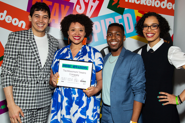 Photo Coverage: Go Backstage at the 2019 Obie Awards! Image