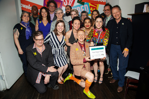 Photo Coverage: Go Backstage at the 2019 Obie Awards! Image