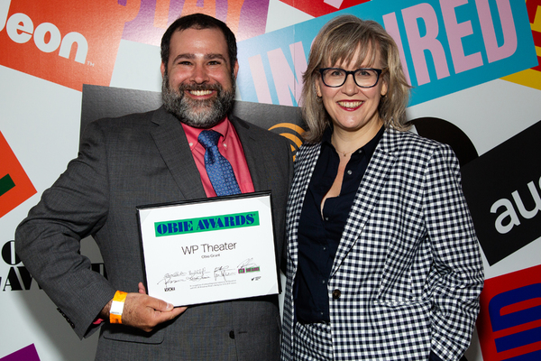 Photo Coverage: Go Backstage at the 2019 Obie Awards! Image