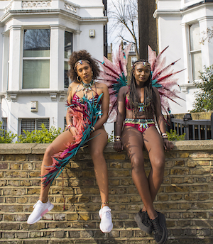 Guest Blog: Playwright Yasmin Joseph On J'OUVERT at Theatre503 Image