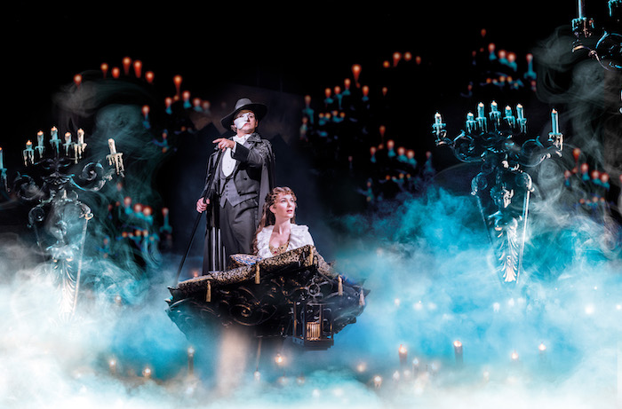 Interview: Tim Howar Talks THE PHANTOM OF THE OPERA Image