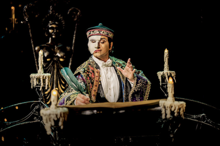 Interview: Tim Howar Talks THE PHANTOM OF THE OPERA Image