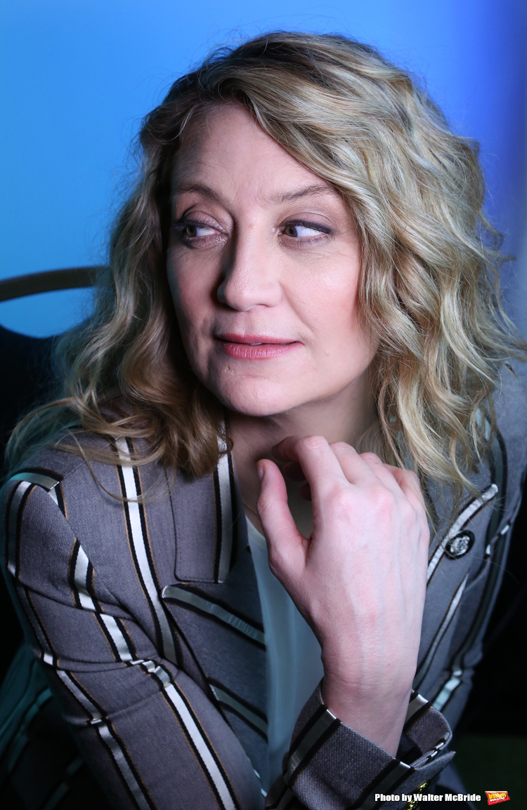 WATCH NOW! Zooming in on the Tony Nominees: Heidi Schreck Image