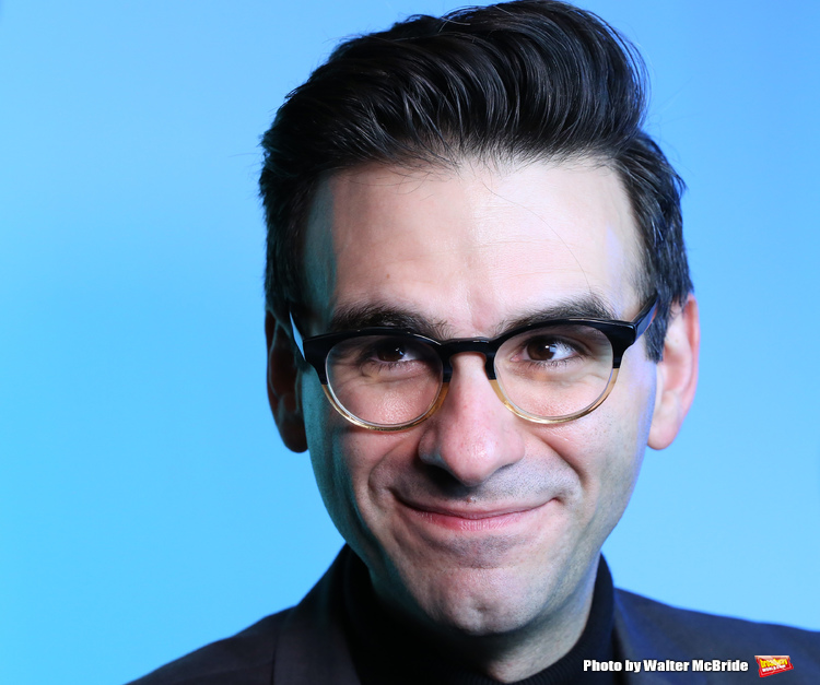 WATCH NOW! Zooming in on the Tony Nominees: Joe Iconis Image