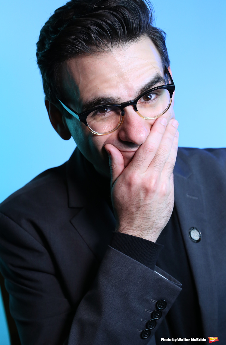 WATCH NOW! Zooming in on the Tony Nominees: Joe Iconis Image