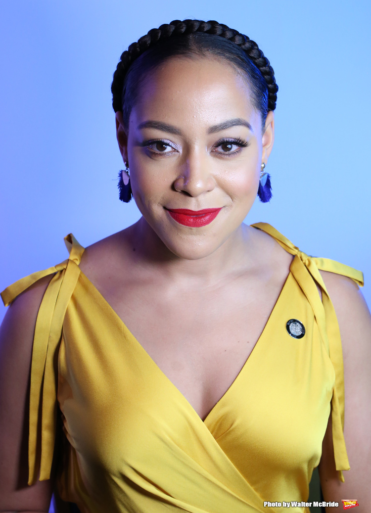 WATCH NOW! Zooming in on the Tony Nominees: Lilli Cooper Image