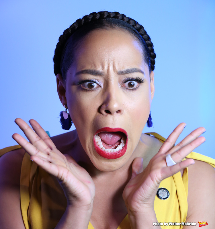 WATCH NOW! Zooming in on the Tony Nominees: Lilli Cooper Image