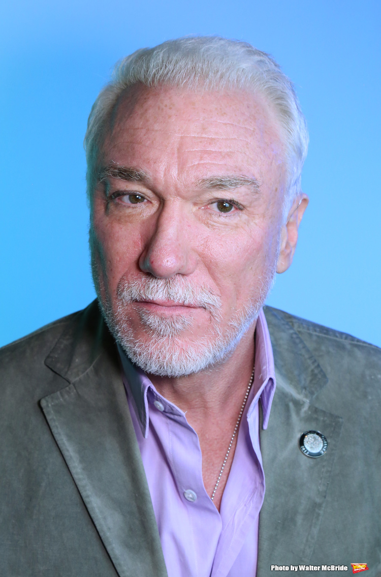 WATCH NOW! Zooming in on the Tony Nominees: Patrick Page Image
