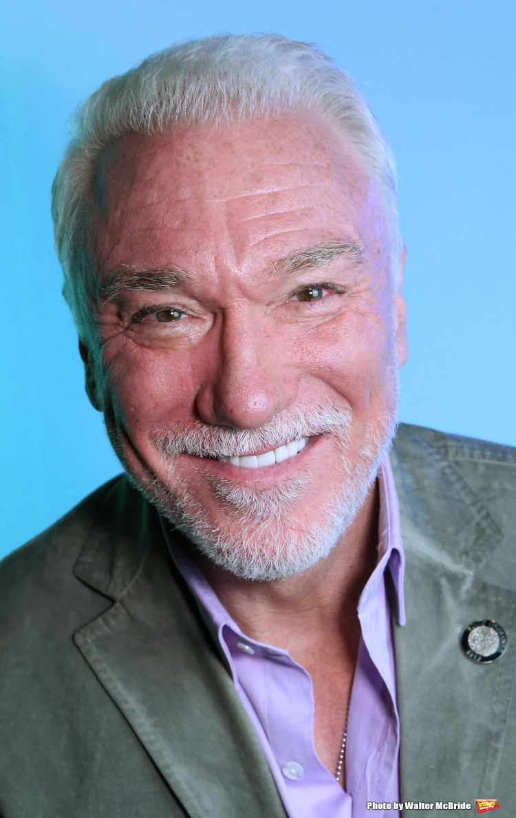 WATCH NOW! Zooming in on the Tony Nominees: Patrick Page Image